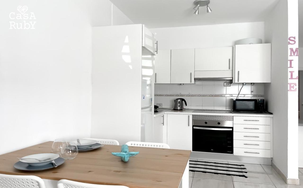 Ruby Harbour House Apartment Corralejo Ngoại thất bức ảnh