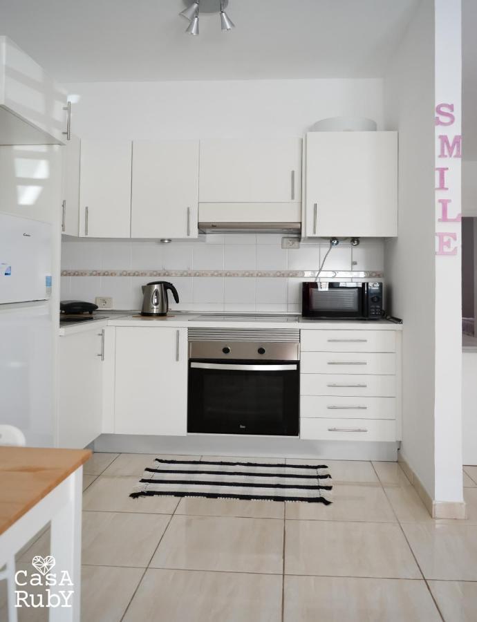 Ruby Harbour House Apartment Corralejo Ngoại thất bức ảnh