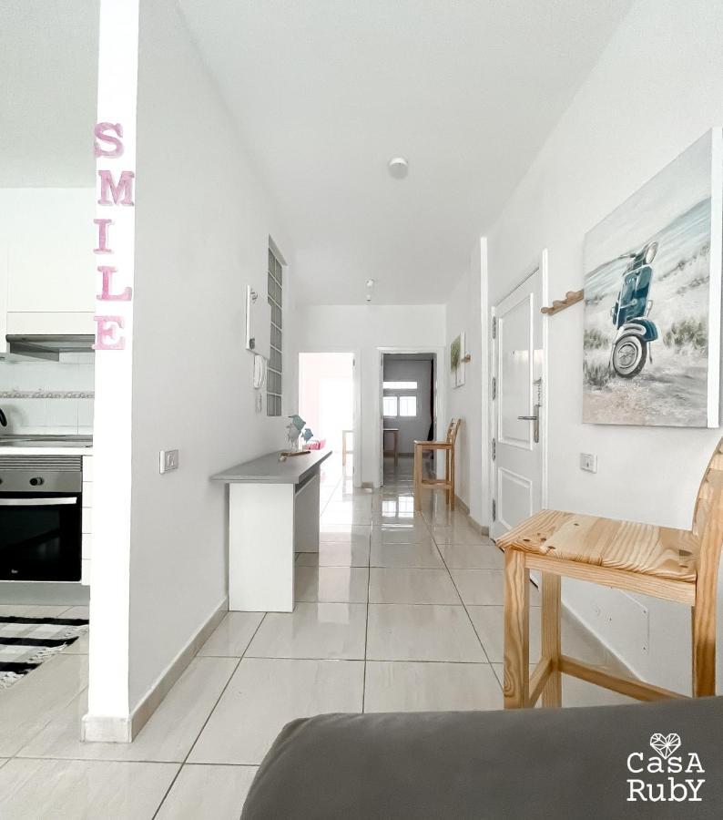 Ruby Harbour House Apartment Corralejo Ngoại thất bức ảnh