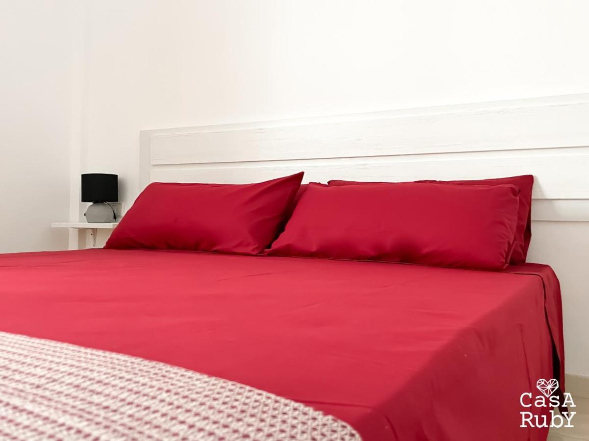 Ruby Harbour House Apartment Corralejo Ngoại thất bức ảnh