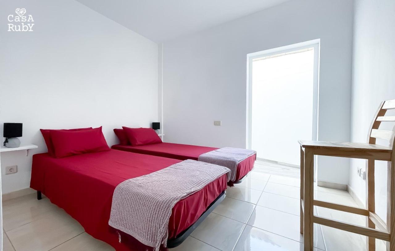 Ruby Harbour House Apartment Corralejo Ngoại thất bức ảnh