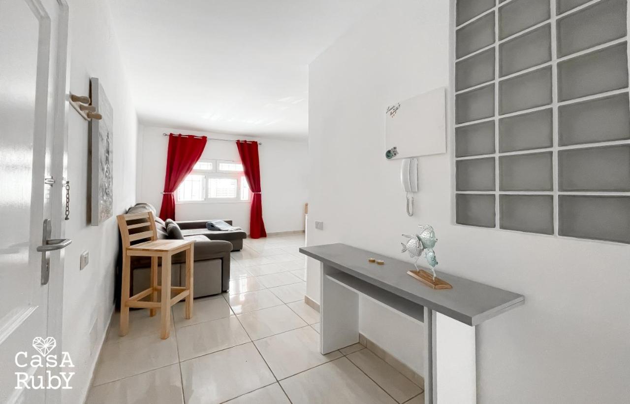 Ruby Harbour House Apartment Corralejo Ngoại thất bức ảnh