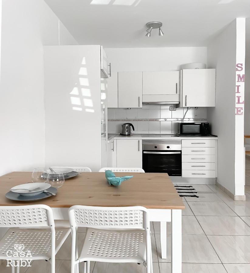 Ruby Harbour House Apartment Corralejo Ngoại thất bức ảnh