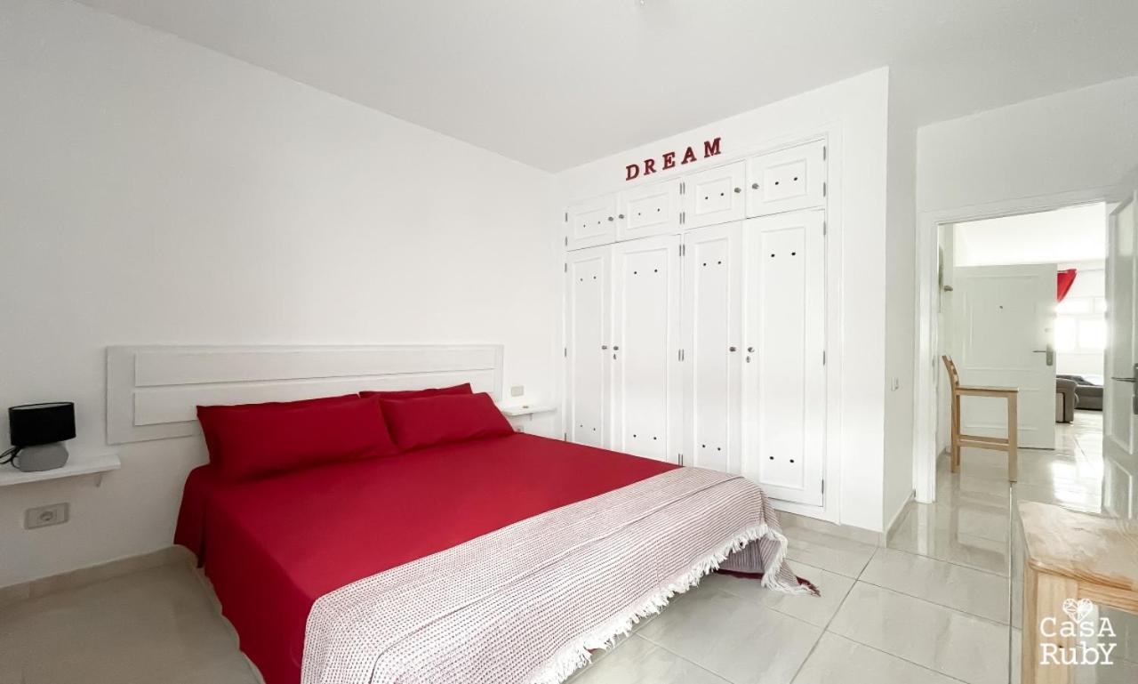 Ruby Harbour House Apartment Corralejo Ngoại thất bức ảnh