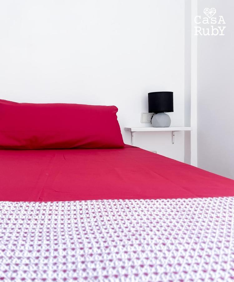 Ruby Harbour House Apartment Corralejo Ngoại thất bức ảnh