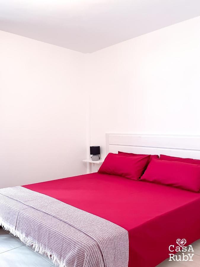 Ruby Harbour House Apartment Corralejo Ngoại thất bức ảnh
