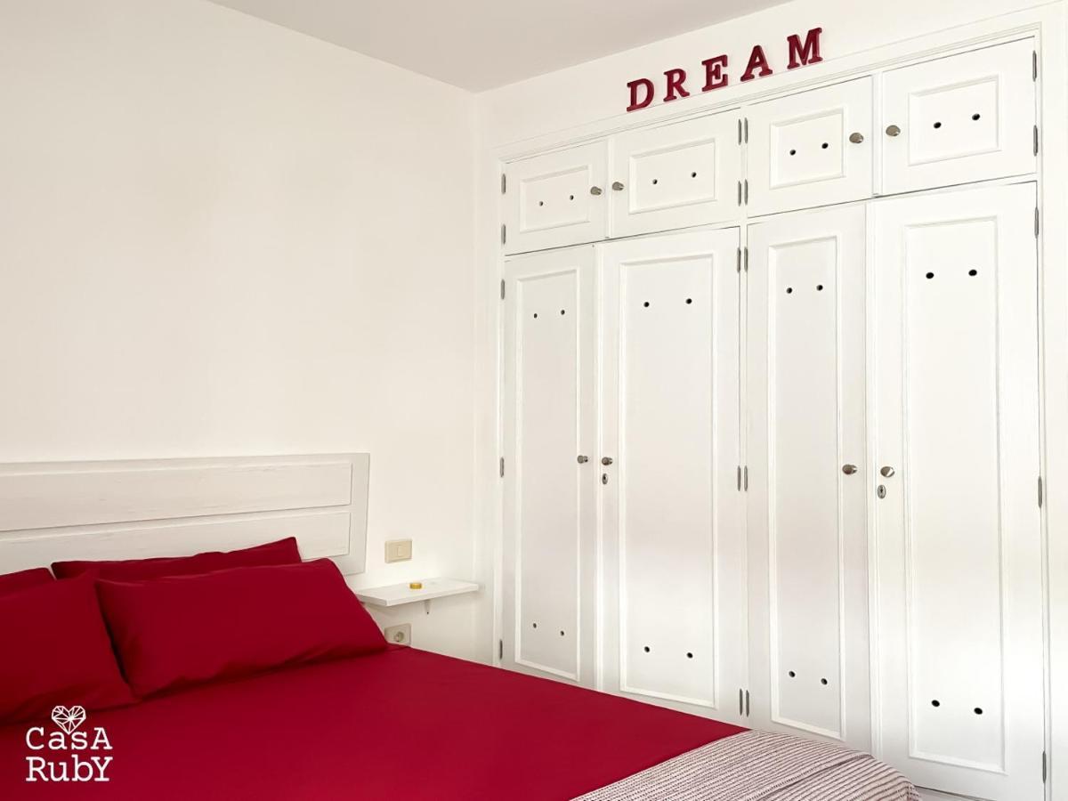 Ruby Harbour House Apartment Corralejo Ngoại thất bức ảnh