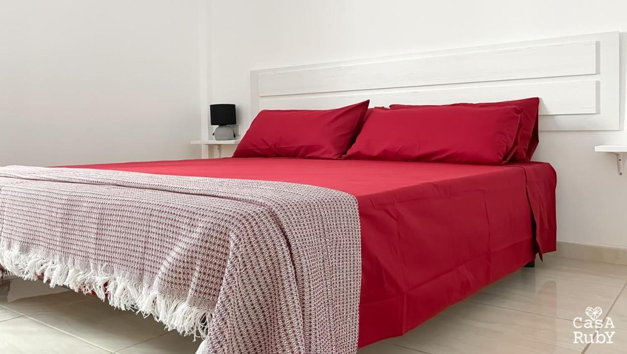 Ruby Harbour House Apartment Corralejo Ngoại thất bức ảnh